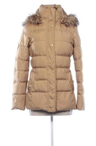 Дамско яке Tommy Hilfiger, Размер S, Цвят Бежов, Цена 170,09 лв.