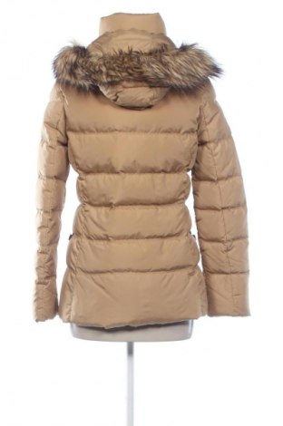 Дамско яке Tommy Hilfiger, Размер S, Цвят Бежов, Цена 170,09 лв.