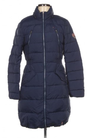 Damenjacke Tommy Hilfiger, Größe M, Farbe Blau, Preis € 177,99