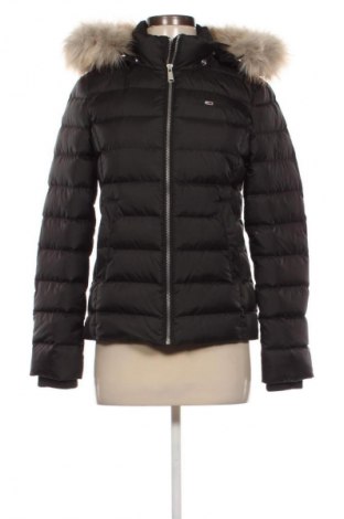 Kurtka damska Tommy Jeans, Rozmiar S, Kolor Czarny, Cena 819,99 zł