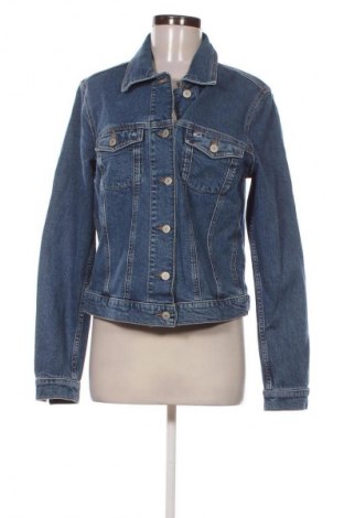 Dámska bunda  Tommy Jeans, Veľkosť XL, Farba Modrá, Cena  134,95 €