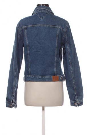 Dámska bunda  Tommy Jeans, Veľkosť XL, Farba Modrá, Cena  134,95 €