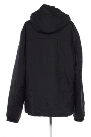 Damenjacke Tommy Jeans, Größe 3XL, Farbe Schwarz, Preis € 147,99