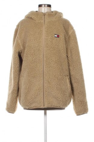 Damenjacke Tommy Jeans, Größe M, Farbe Beige, Preis 197,99 €