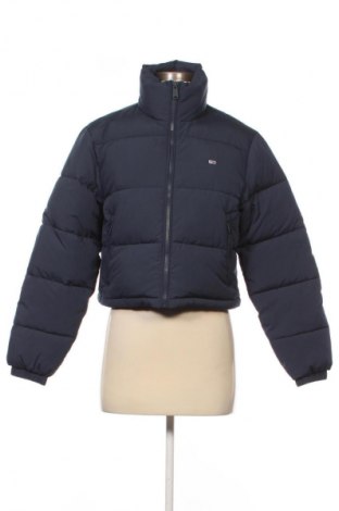 Damenjacke Tommy Jeans, Größe XS, Farbe Blau, Preis € 86,99