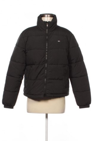 Női dzseki Tommy Jeans, Méret S, Szín Fekete, Ár 48 709 Ft