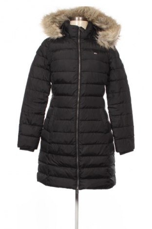 Geacă de femei Tommy Jeans, Mărime M, Culoare Negru, Preț 1.184,99 Lei