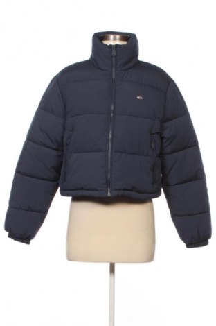 Damenjacke Tommy Jeans, Größe S, Farbe Blau, Preis € 144,99