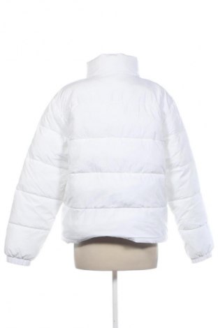 Damenjacke Tommy Jeans, Größe XL, Farbe Weiß, Preis € 179,99