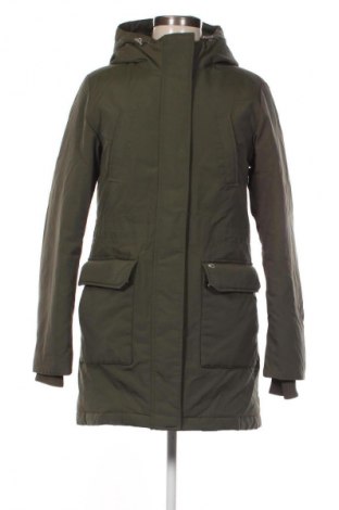 Дамско яке Tommy Jeans, Размер S, Цвят Зелен, Цена 364,99 лв.