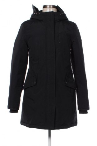 Дамско яке Tommy Jeans, Размер S, Цвят Черен, Цена 156,40 лв.