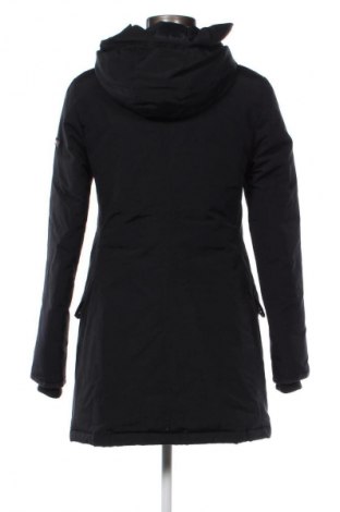 Дамско яке Tommy Jeans, Размер S, Цвят Черен, Цена 156,40 лв.