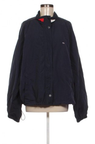 Dámska bunda  Tommy Jeans, Veľkosť 4XL, Farba Modrá, Cena  78,95 €