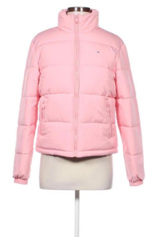 Kurtka damska Tommy Jeans, Rozmiar XS, Kolor Różowy, Cena 619,99 zł