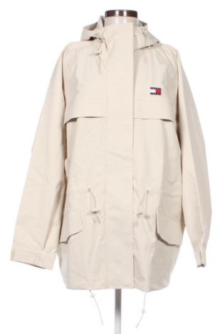 Dámská bunda  Tommy Jeans, Velikost M, Barva Béžová, Cena  3 849,00 Kč