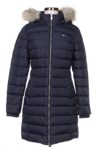 Női dzseki Tommy Jeans, Méret M, Szín Kék, Ár 95 349 Ft