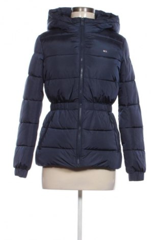 Дамско яке Tommy Jeans, Размер XXS, Цвят Син, Цена 359,10 лв.