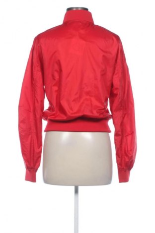 Дамско яке Tommy Jeans, Размер XS, Цвят Червен, Цена 103,02 лв.