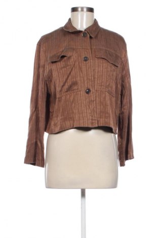 Kurtka damska Topshop, Rozmiar XL, Kolor Brązowy, Cena 156,37 zł