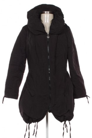 Дамско яке Tredy, Размер M, Цвят Черен, Цена 48,03 лв.