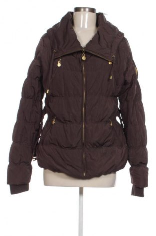 Kurtka damska U.S. Polo Assn., Rozmiar S, Kolor Brązowy, Cena 152,25 zł