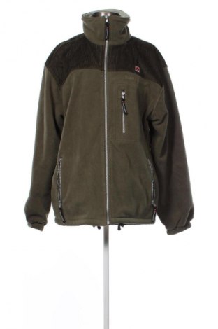 Дамско яке Unbranded, Размер L, Цвят Зелен, Цена 39,99 лв.