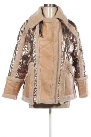 Kurtka damska Unbranded, Rozmiar M, Kolor Beżowy, Cena 149,99 zł