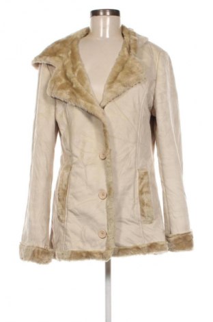 Дамско яке Unbranded, Размер M, Цвят Бежов, Цена 35,99 лв.