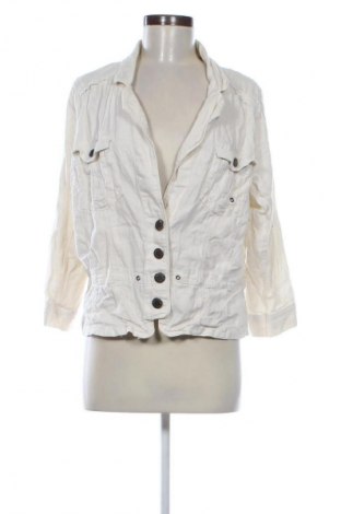 Dámska bunda  Unbranded, Veľkosť XL, Farba Biela, Cena  24,55 €