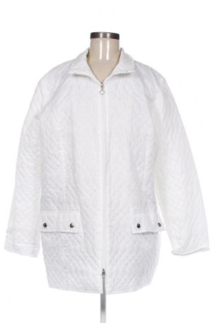 Γυναικείο μπουφάν Unbranded, Μέγεθος XXL, Χρώμα Λευκό, Τιμή 25,00 €