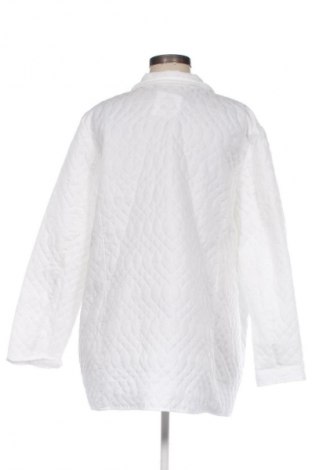 Γυναικείο μπουφάν Unbranded, Μέγεθος XXL, Χρώμα Λευκό, Τιμή 25,00 €