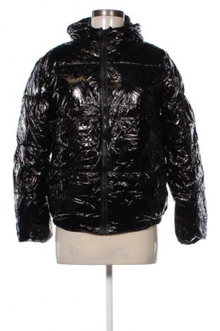 Γυναικείο μπουφάν Unbranded, Μέγεθος M, Χρώμα Μαύρο, Τιμή 13,99 €