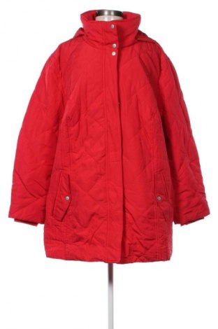 Kurtka damska Unbranded, Rozmiar 4XL, Kolor Czerwony, Cena 188,99 zł