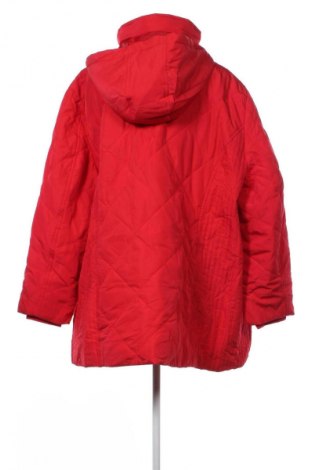 Kurtka damska Unbranded, Rozmiar 4XL, Kolor Czerwony, Cena 188,99 zł