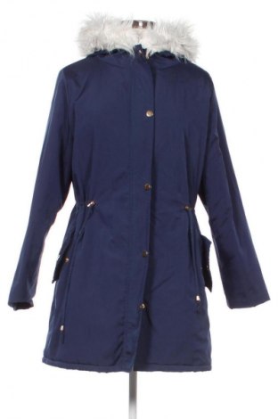 Geacă de femei Unbranded, Mărime M, Culoare Albastru, Preț 152,63 Lei