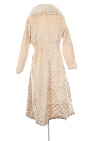 Γυναικείο μπουφάν Unbranded, Μέγεθος M, Χρώμα Εκρού, Τιμή 56,99 €