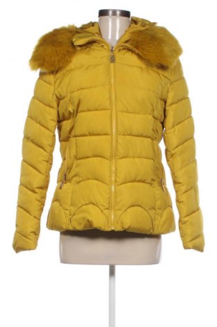 Dámska bunda  Unbranded, Veľkosť M, Farba Žltá, Cena  29,67 €