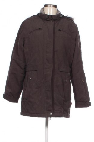 Γυναικείο μπουφάν Unbranded, Μέγεθος M, Χρώμα Γκρί, Τιμή 21,99 €