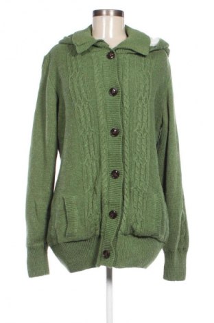 Γυναικείο μπουφάν Unbranded, Μέγεθος XL, Χρώμα Πράσινο, Τιμή 37,99 €