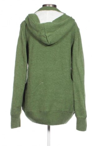 Γυναικείο μπουφάν Unbranded, Μέγεθος XL, Χρώμα Πράσινο, Τιμή 37,99 €