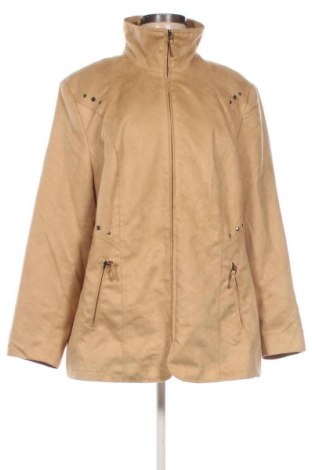 Női dzseki Unbranded, Méret XL, Szín Bézs, Ár 9 600 Ft