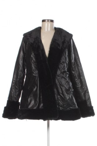 Γυναικείο μπουφάν Unbranded, Μέγεθος XL, Χρώμα Μαύρο, Τιμή 16,99 €