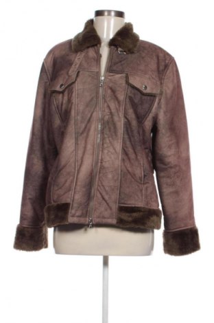 Dámska bunda  Unbranded, Veľkosť XXL, Farba Hnedá, Cena  24,49 €