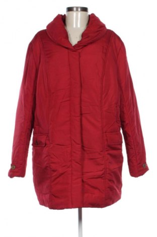 Γυναικείο μπουφάν Unbranded, Μέγεθος XL, Χρώμα Κόκκινο, Τιμή 7,99 €