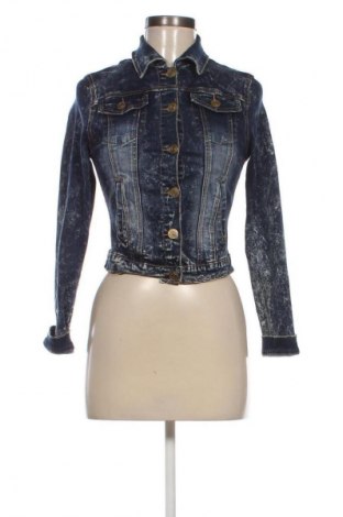 Γυναικείο μπουφάν Unbranded, Μέγεθος S, Χρώμα Μπλέ, Τιμή 19,95 €