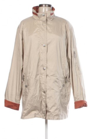 Γυναικείο μπουφάν Unbranded, Μέγεθος XL, Χρώμα  Μπέζ, Τιμή 17,99 €