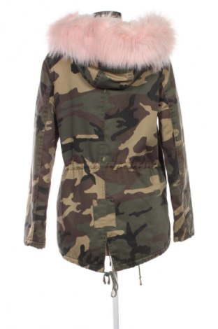 Kurtka damska Unbranded, Rozmiar L, Kolor Kolorowy, Cena 133,33 zł