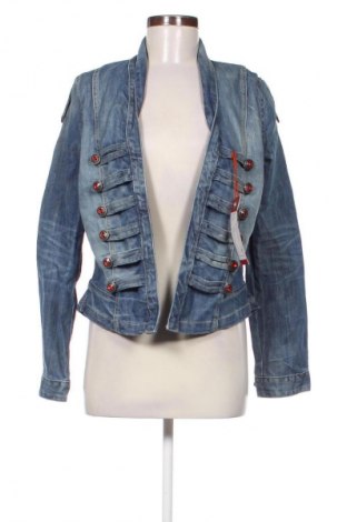 Dámska bunda  Unbranded, Veľkosť M, Farba Modrá, Cena  20,03 €