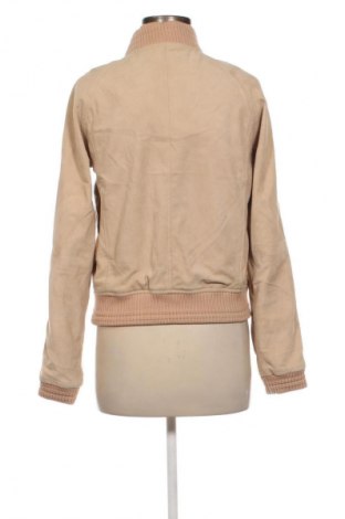 Дамско яке Unbranded, Размер S, Цвят Бежов, Цена 15,99 лв.