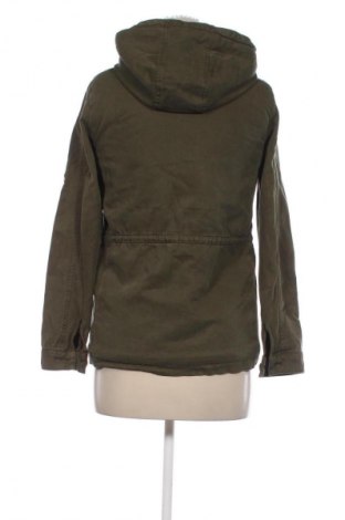 Dámska bunda  Unbranded, Veľkosť XS, Farba Zelená, Cena  29,67 €